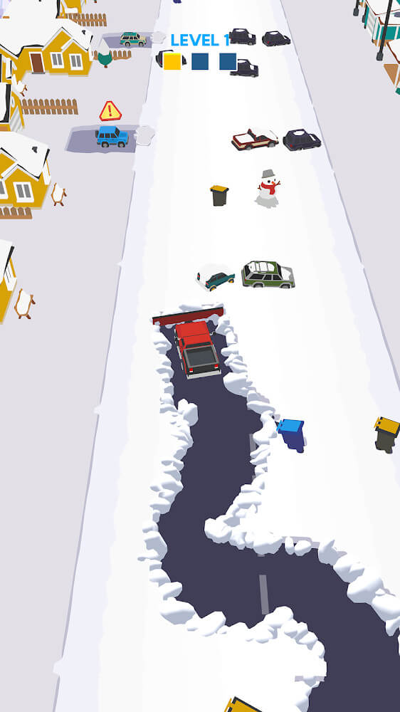 Clean Road screenshot 2