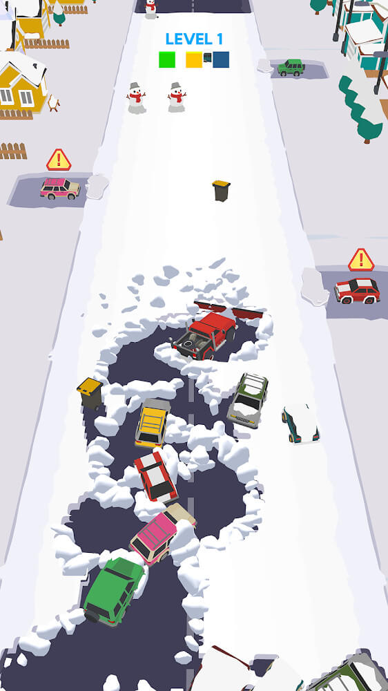 Clean Road screenshot 7