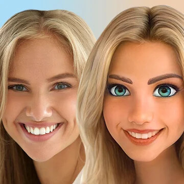 ToonArt Biên tập ảnh hoạt hình