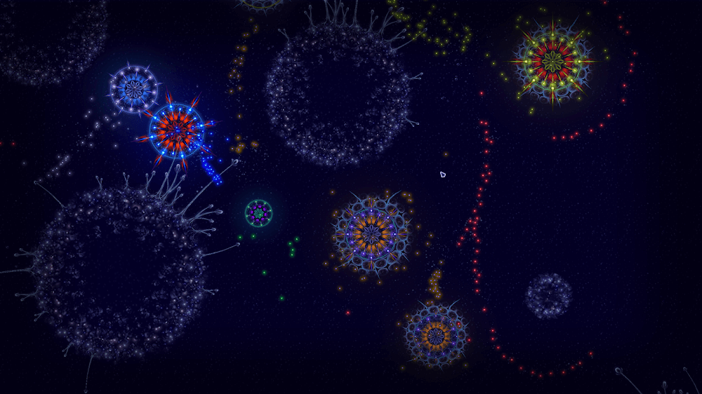 Microcosmum: Survival of Cells screenshot 7