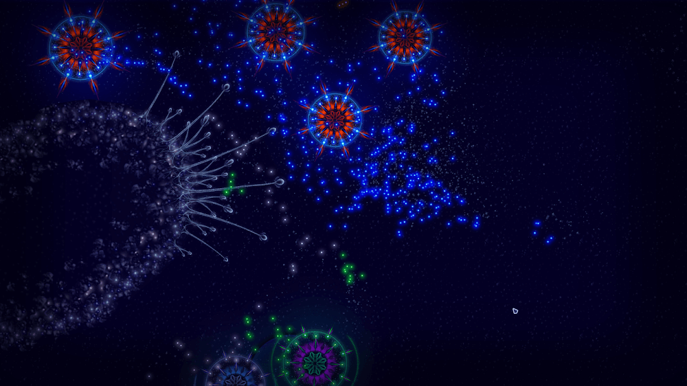 Microcosmum: Survival of Cells screenshot 3