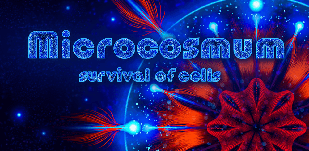 Microcosmum: Survival of Cells screenshot 1