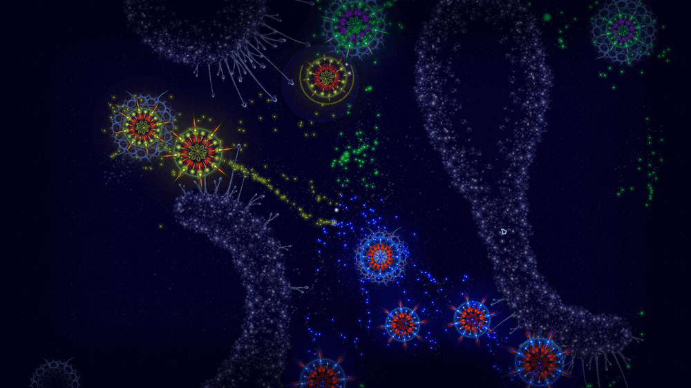 Microcosmum: Survival of Cells screenshot 5