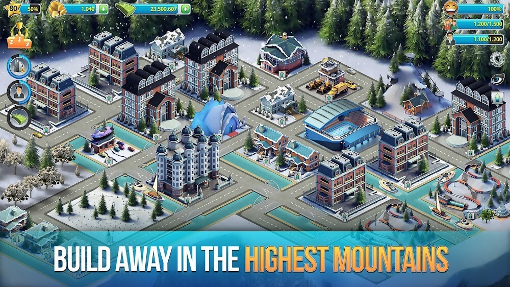 City Island 3 screenshot 5