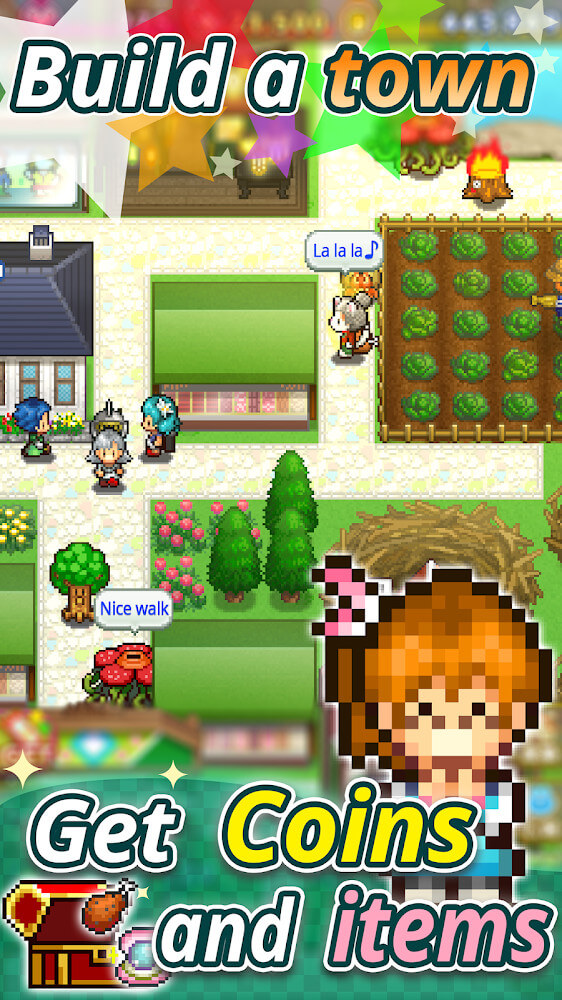 Quest Town Saga screenshot 3