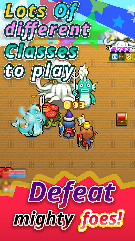 Quest Town Saga screenshot 2
