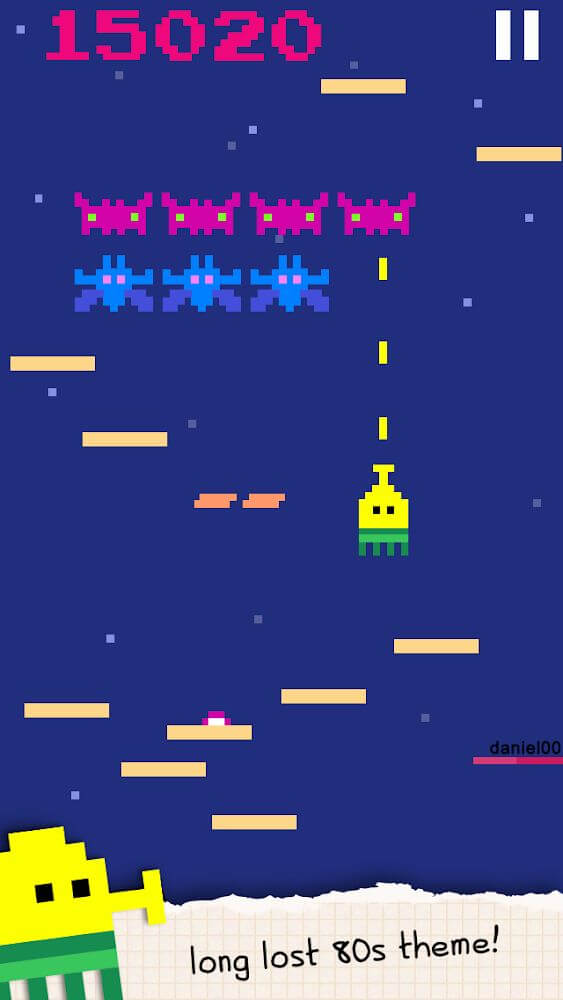 Doodle Jump screenshot 4