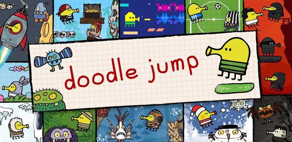 Doodle Jump screenshot 1