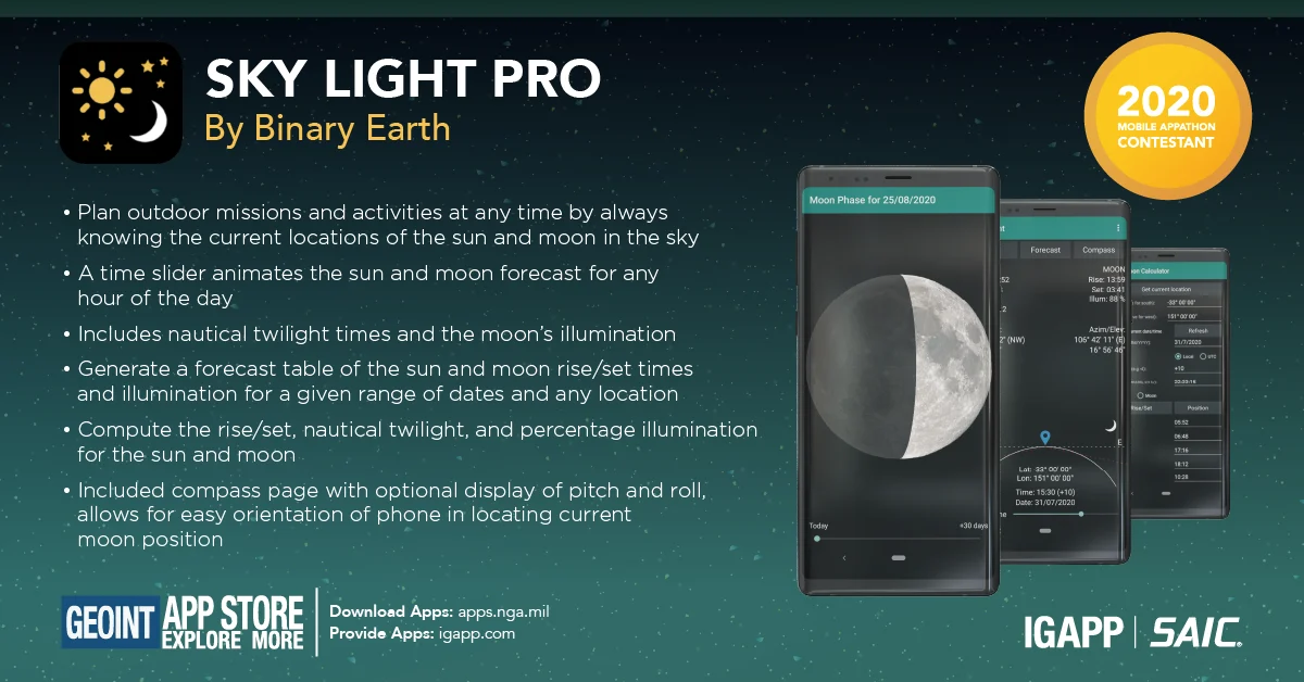 Sky Light Pro screenshot 1