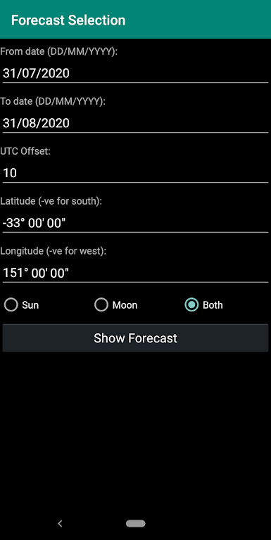 Sky Light Pro screenshot 7