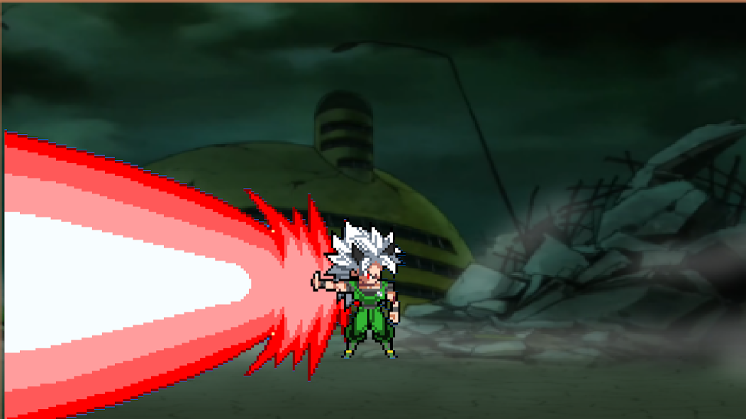 Ultimate Heroes screenshot 4
