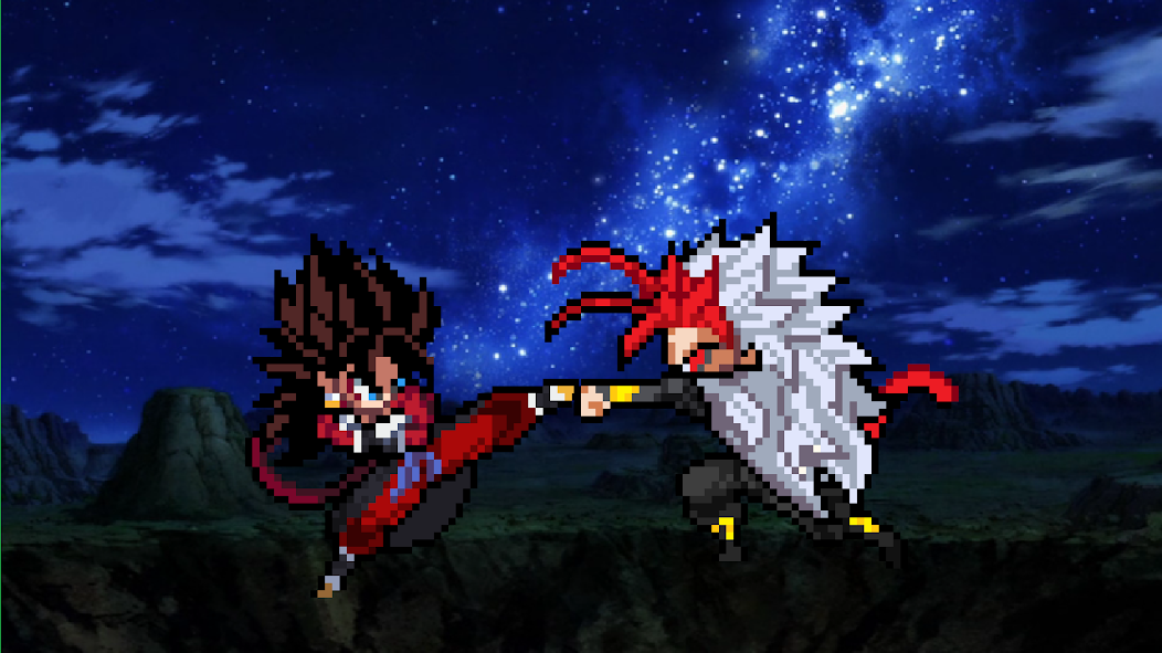 Ultimate Heroes screenshot 2