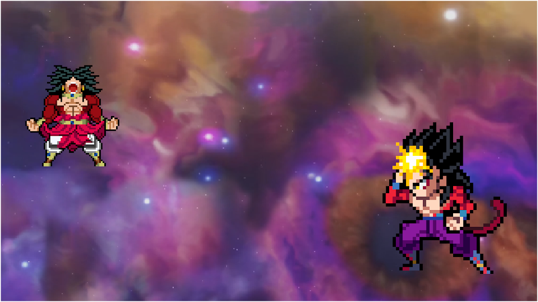Ultimate Heroes screenshot 3