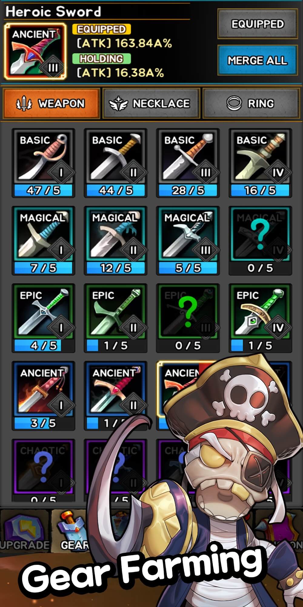 Ulala Heroes screenshot 4