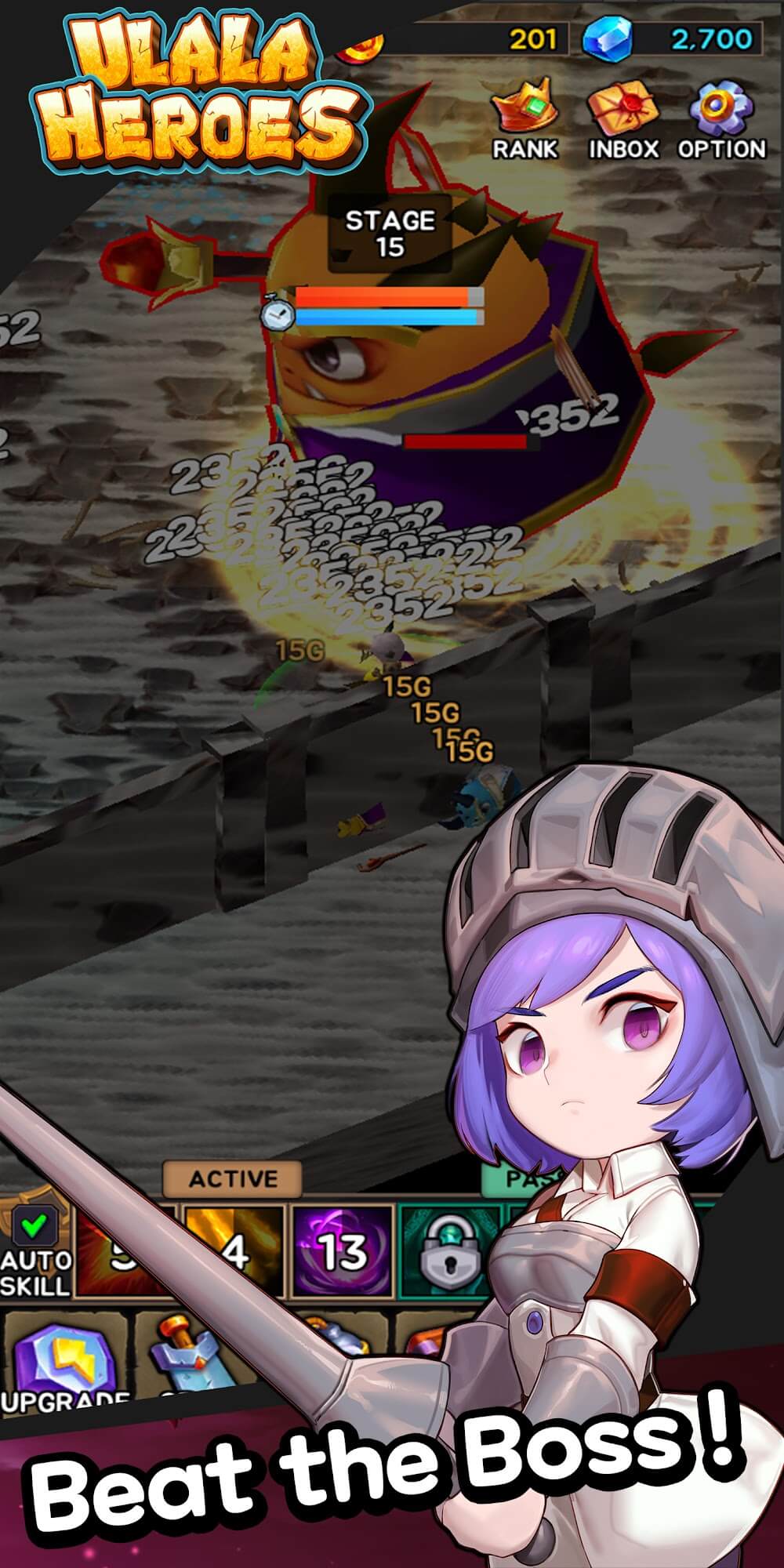 Ulala Heroes screenshot 5