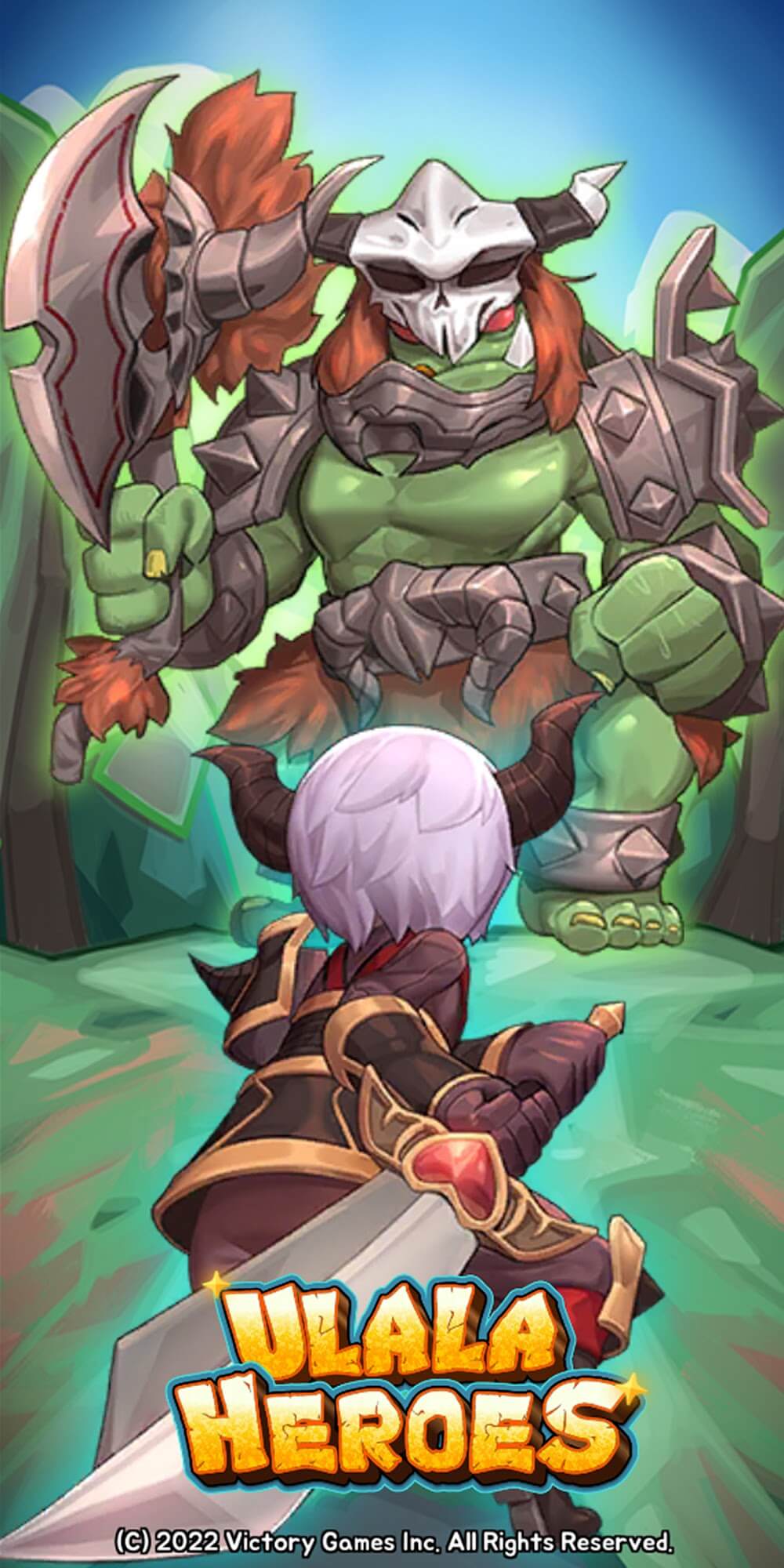 Ulala Heroes screenshot 2