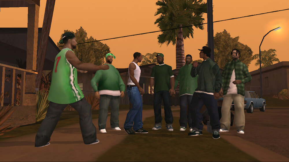 GTA: San Andreas screenshot 4