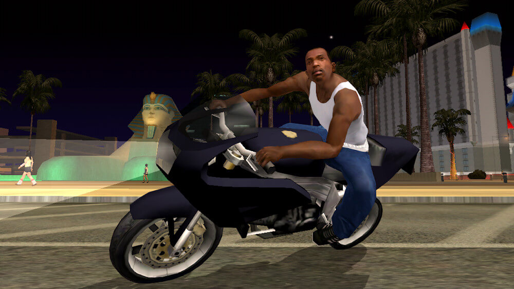GTA: San Andreas screenshot 5