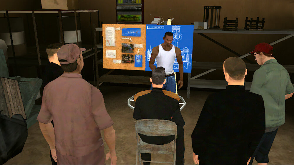 GTA: San Andreas screenshot 6