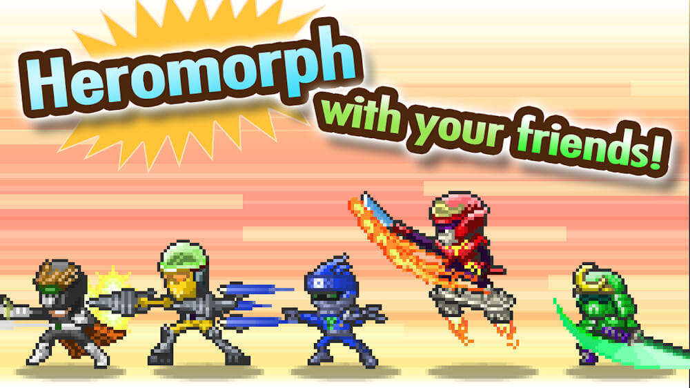 Legends of Heropolis screenshot 4