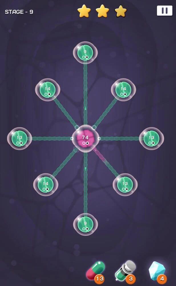 Cell Expansion Wars screenshot 6