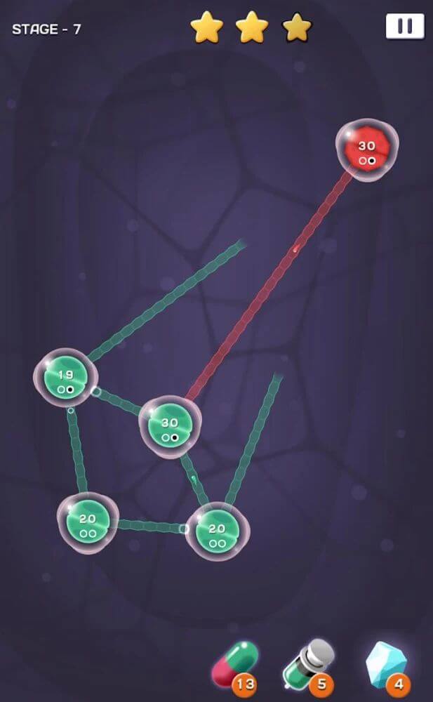 Cell Expansion Wars screenshot 5