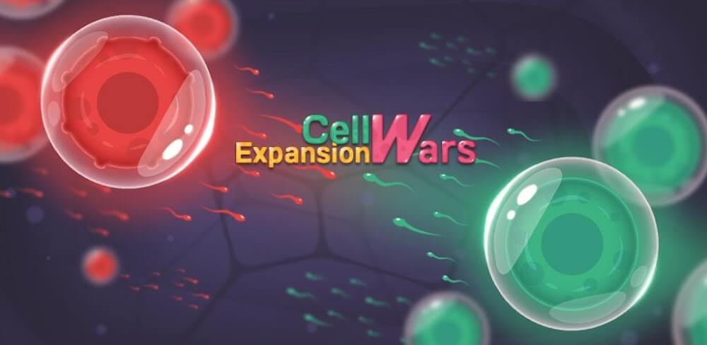 Cell Expansion Wars screenshot 1