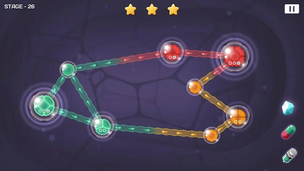 Cell Expansion Wars screenshot 3