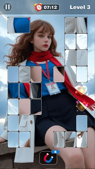 Charmscape Jigsaw - HD Puzzle screenshot 6