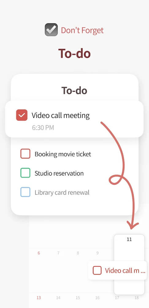 TimeBlocks screenshot 3
