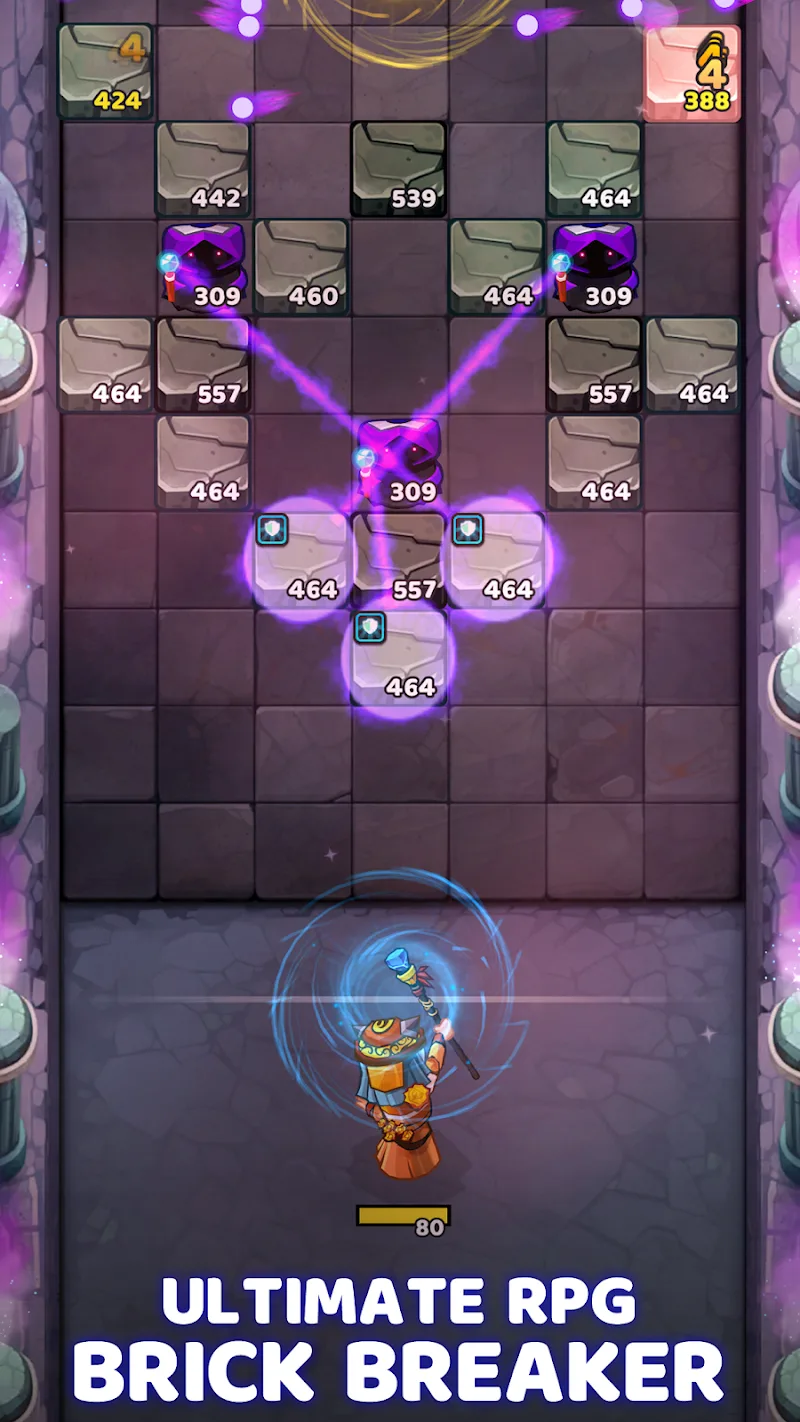 Titan Breaker screenshot 2