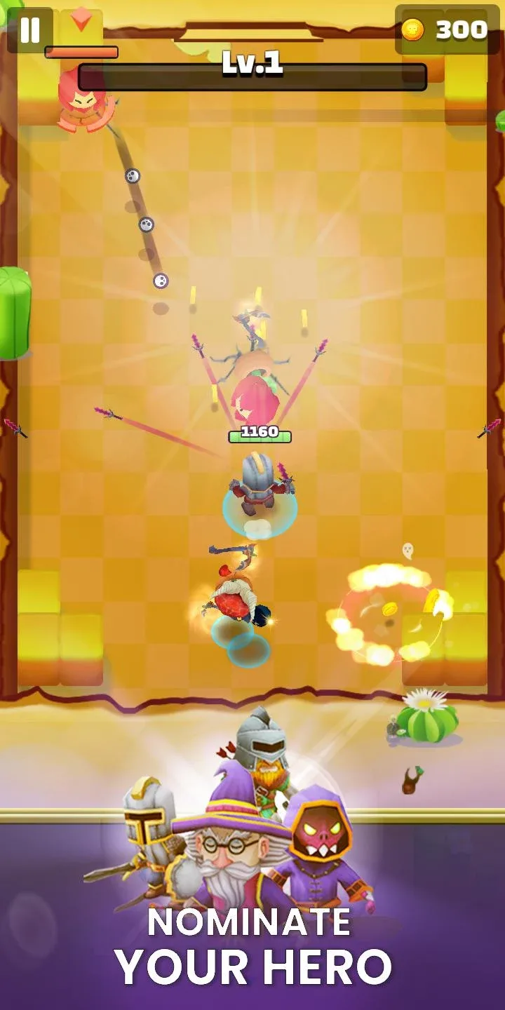 Archery – Bow Archero Masters screenshot 4