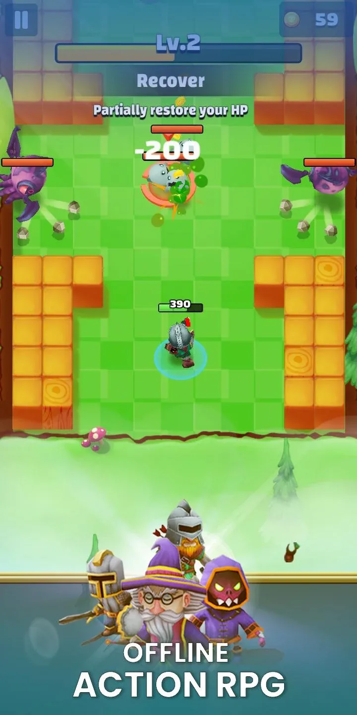 Archery – Bow Archero Masters screenshot 3