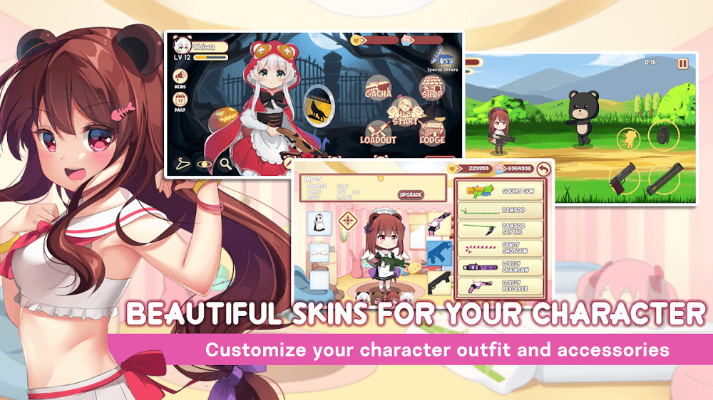 Pandaclip: The Black Thief screenshot 5