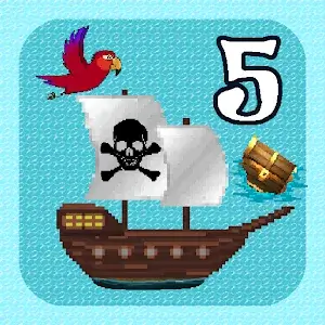 SRPG 5: Pirate Adventure