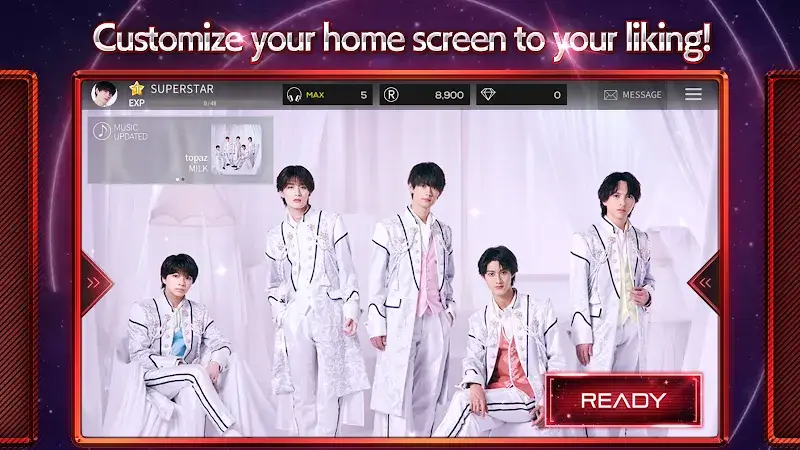 SUPERSTAR EBiDAN screenshot 6
