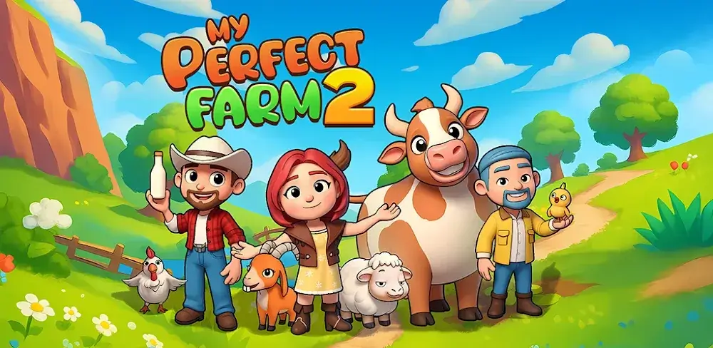 My Perfect Farm 2: Go Farming screenshot 1