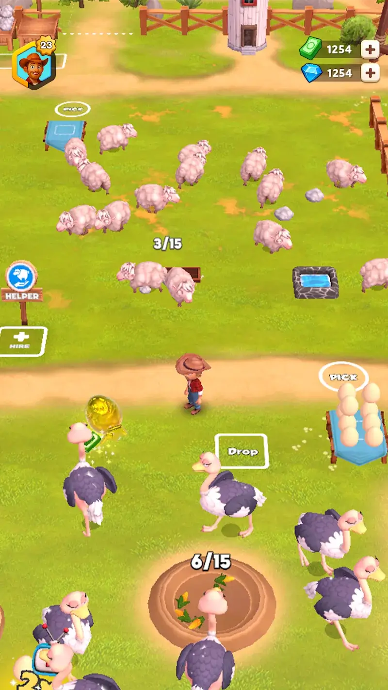 My Perfect Farm 2: Go Farming screenshot 5