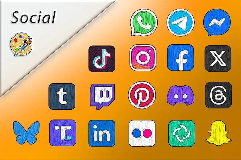 Painting - Icon Pack screenshot 3