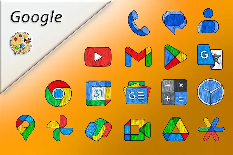 Painting - Icon Pack screenshot 4