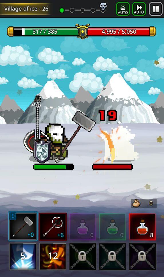 Grow SwordMaster screenshot 6