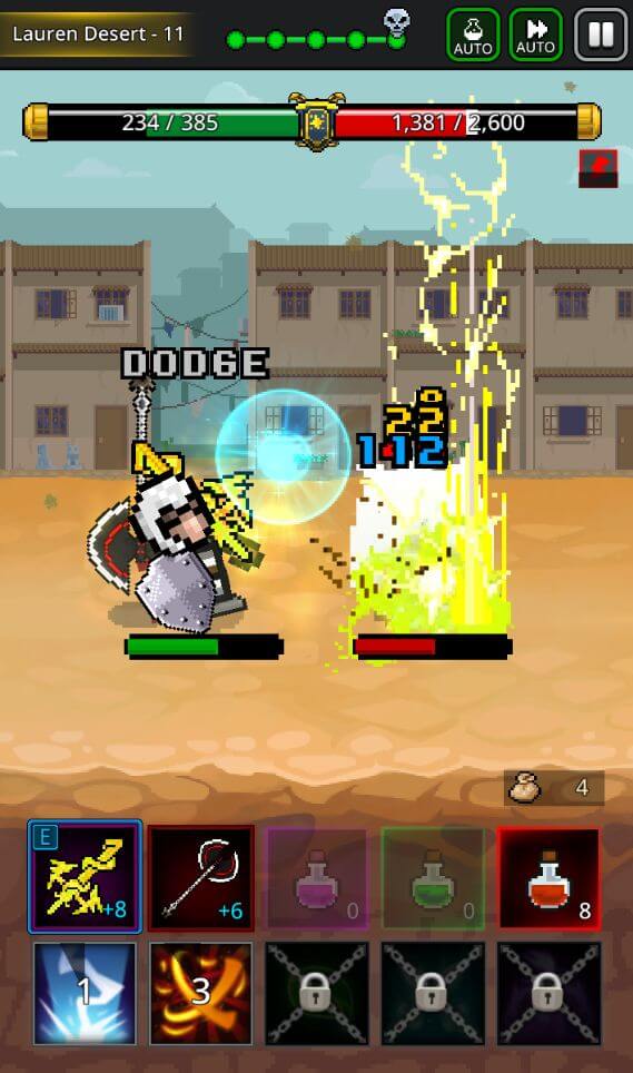 Grow SwordMaster screenshot 4