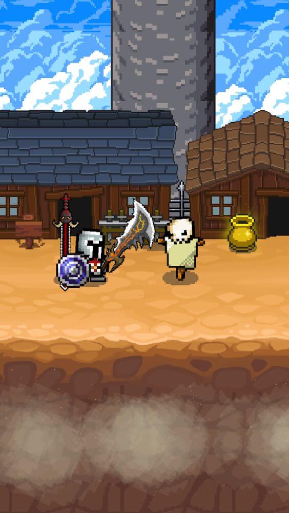 Grow SwordMaster screenshot 2