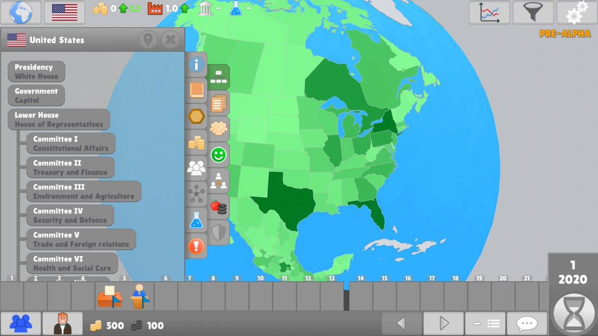 Lawgivers screenshot 1