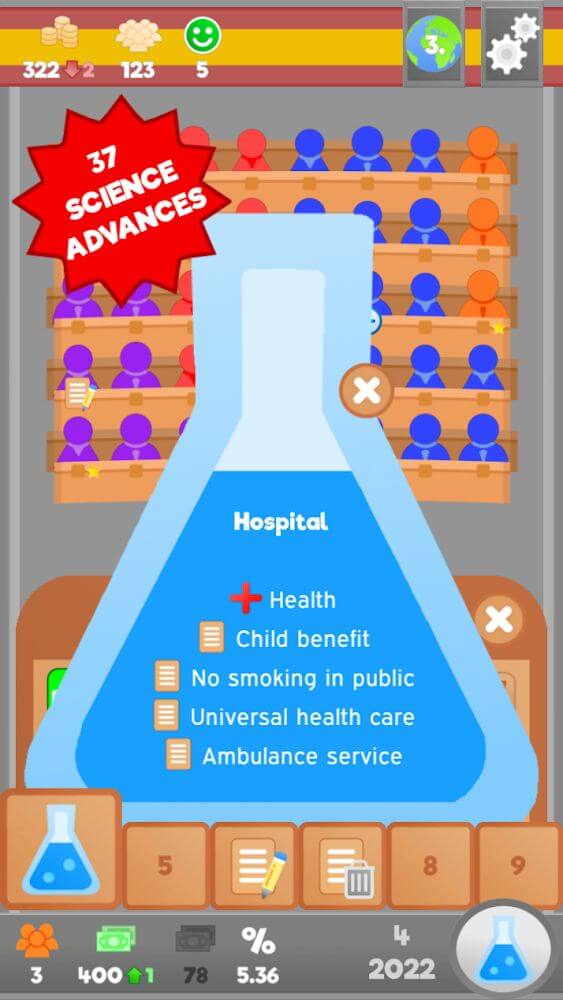 Lawgivers screenshot 5