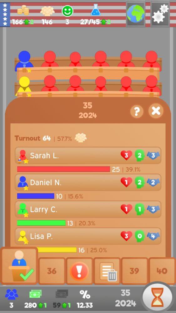 Lawgivers screenshot 7