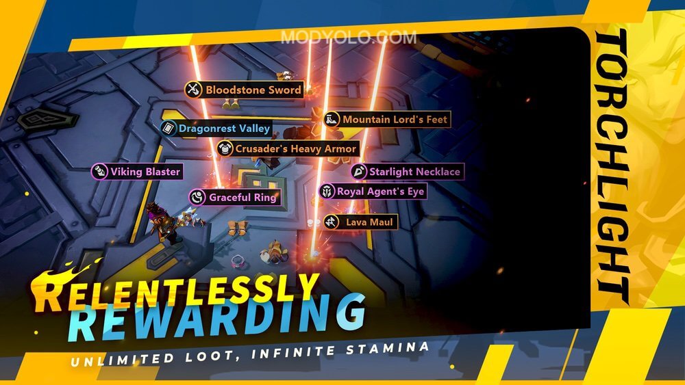 Torchlight: Infinite screenshot 5