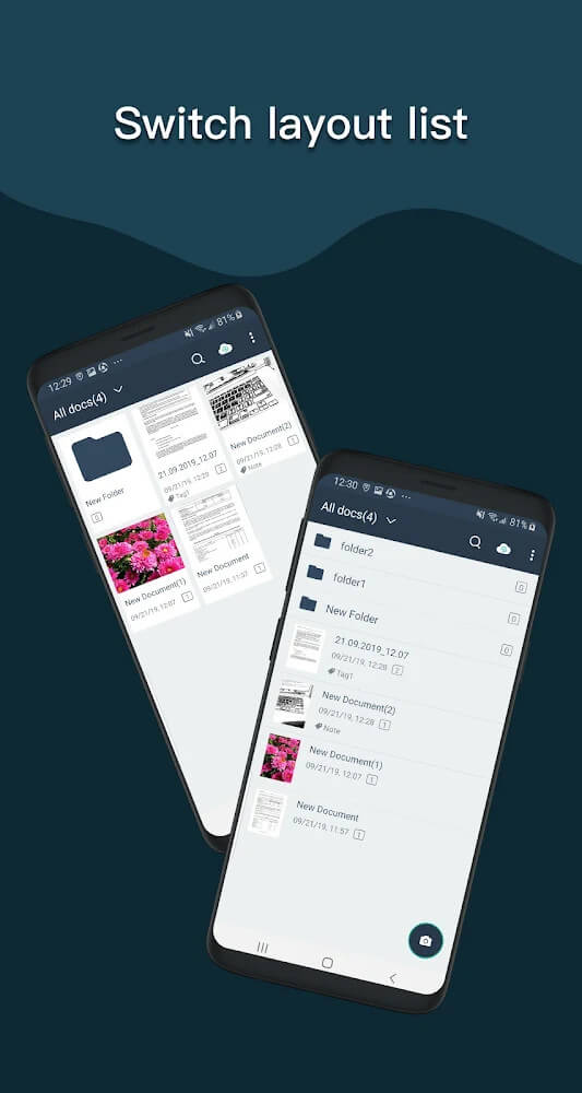 Simple Scan screenshot 2