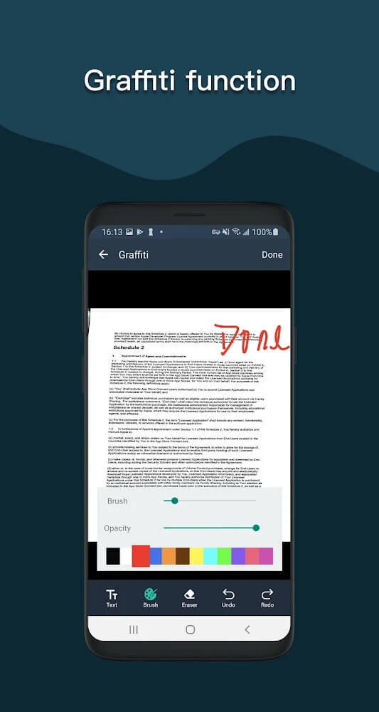 Simple Scan screenshot 6