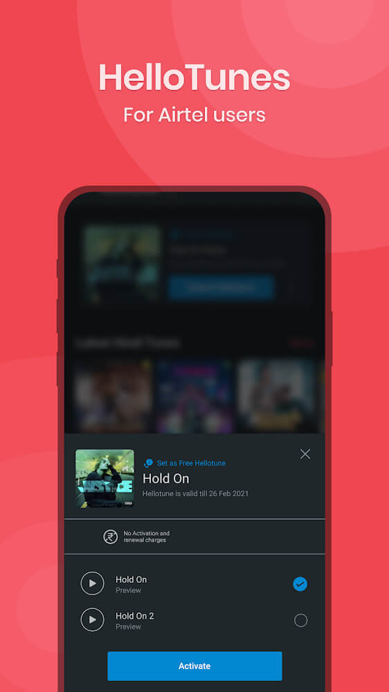 Wynk Music screenshot 4